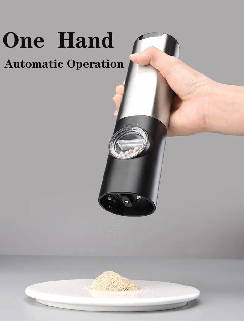 Automatic Electric Pepper Grinder - Don Shopping